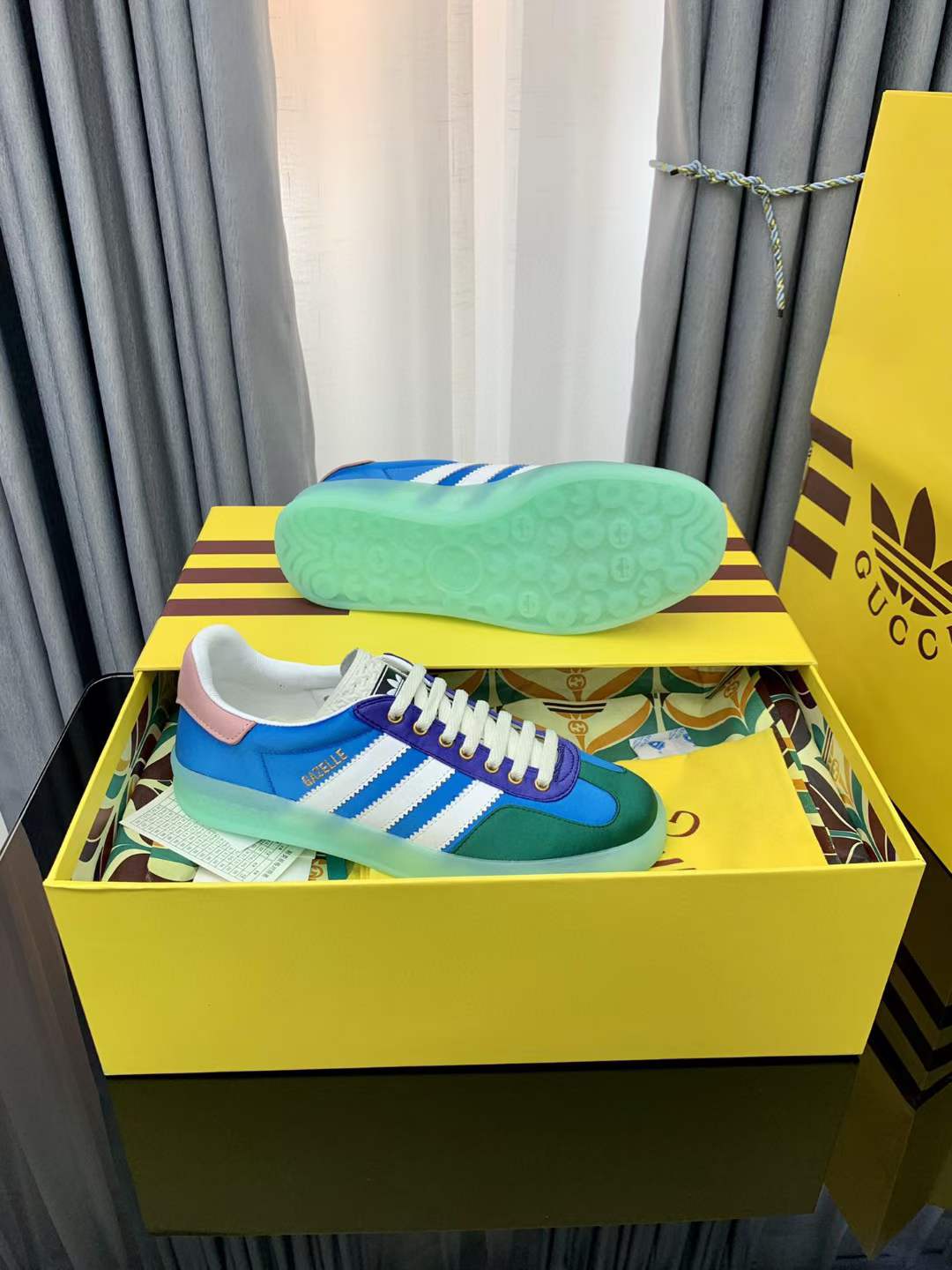 Men Women G*ucci Top Sneaker