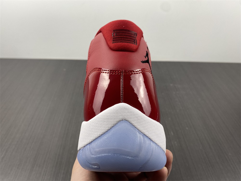 Air Jordan 11 378037-623（Special offer product, time is limited）