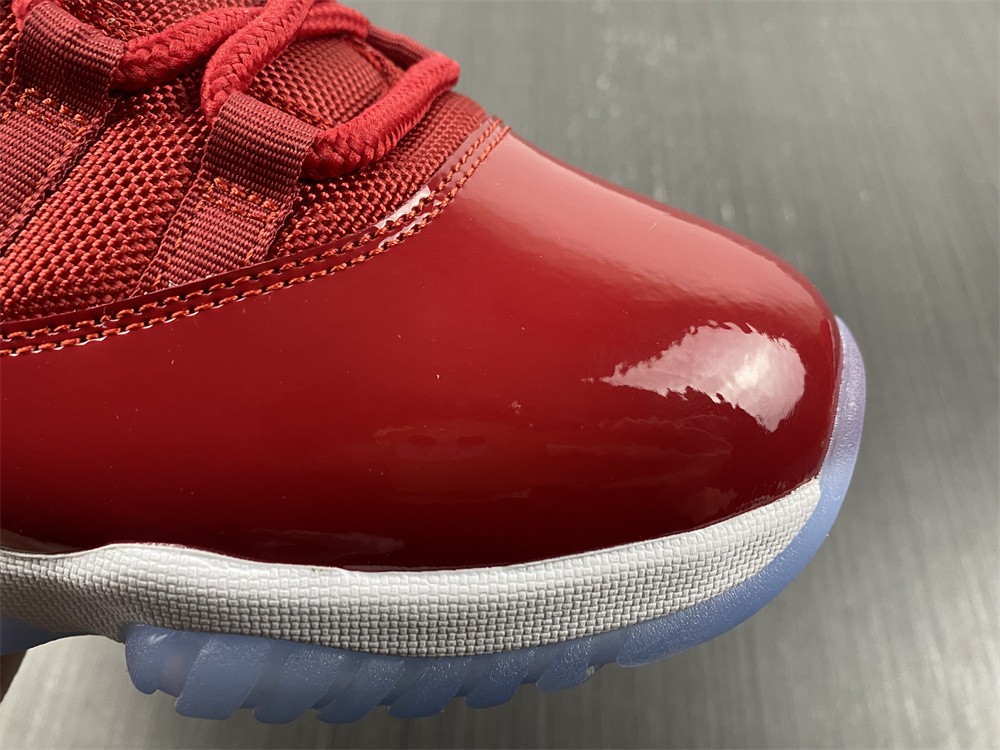 Air Jordan 11 378037-623（Special offer product, time is limited）