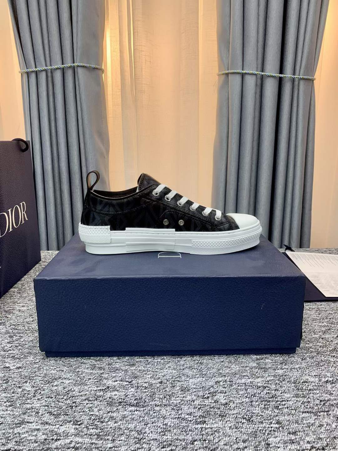 Men Women D*ior Top Quality Sneakers