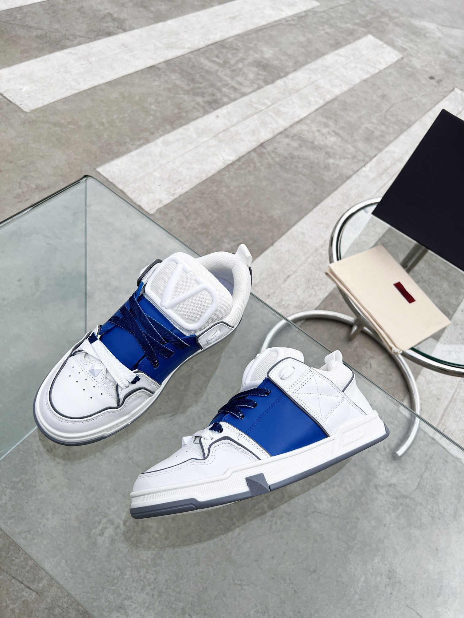 Men Women V*ALENTINO Sneakers Maikesneakers