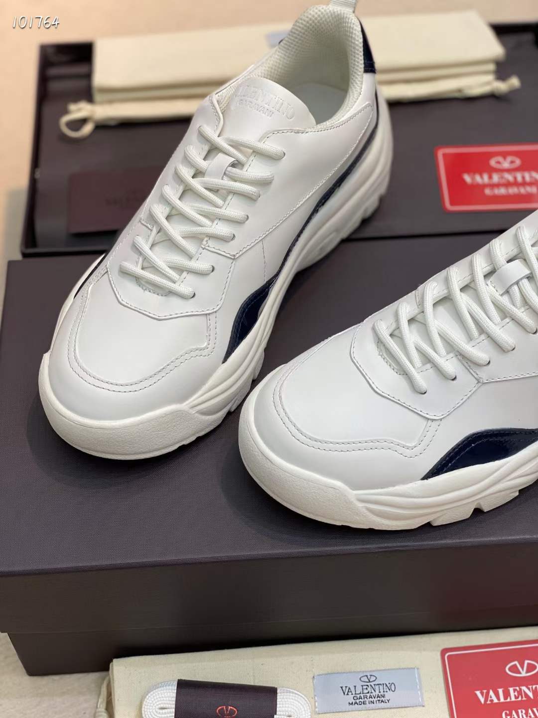 Women Men V*alentino Sneakers Maikesneakers