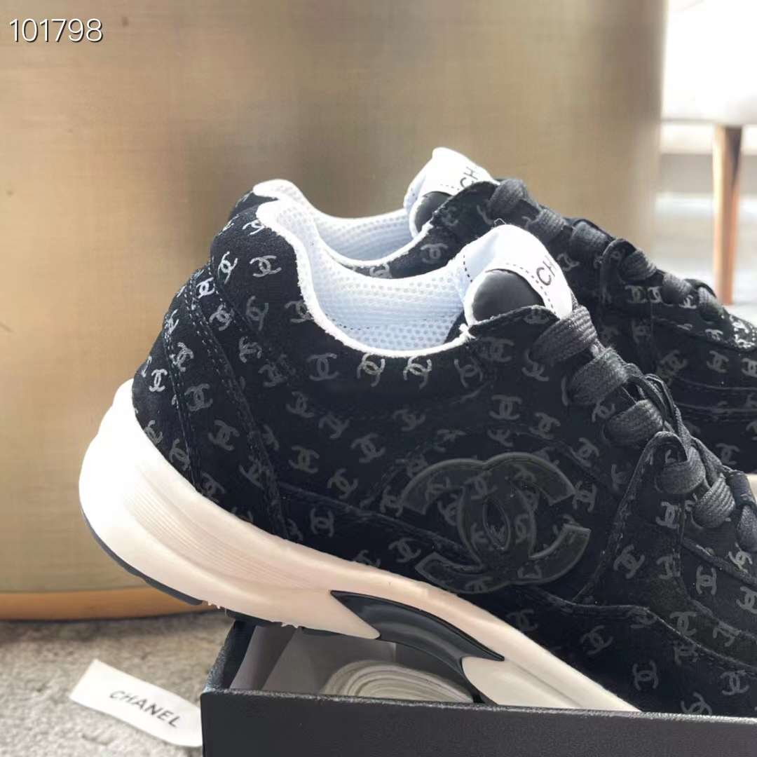 Men C*hanel Sneakers Maikesneakers