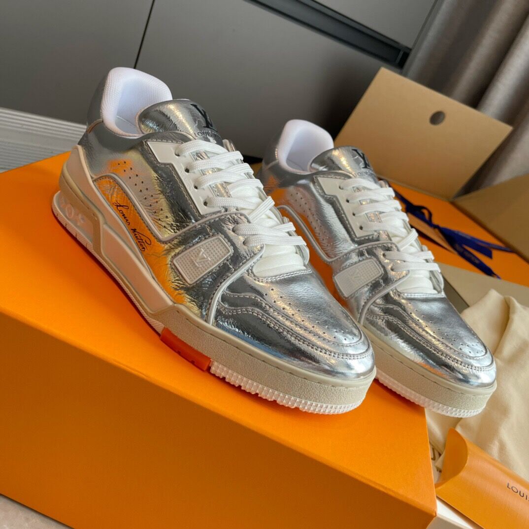 Men L*ouis V*uitton Sneakers Maikesneakers