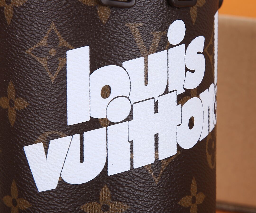 L*ouis V*uitton Bag 19*14*9CM Maikesneakers