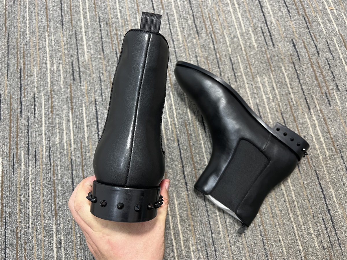 Men C*hristian L*ouboutin Sneakers Maikesneakers