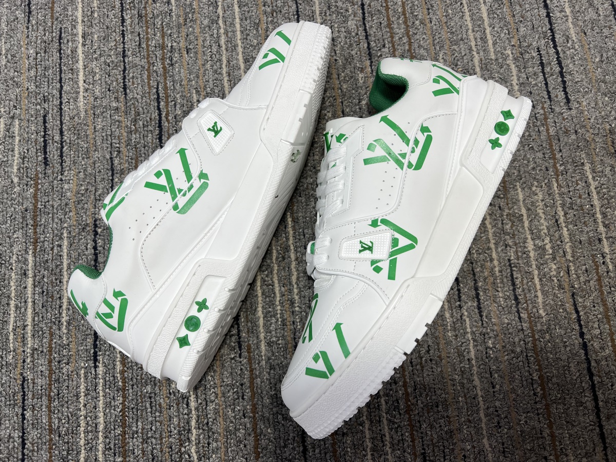 Men L*ouis V*uitton Sneakers Maikesneakers