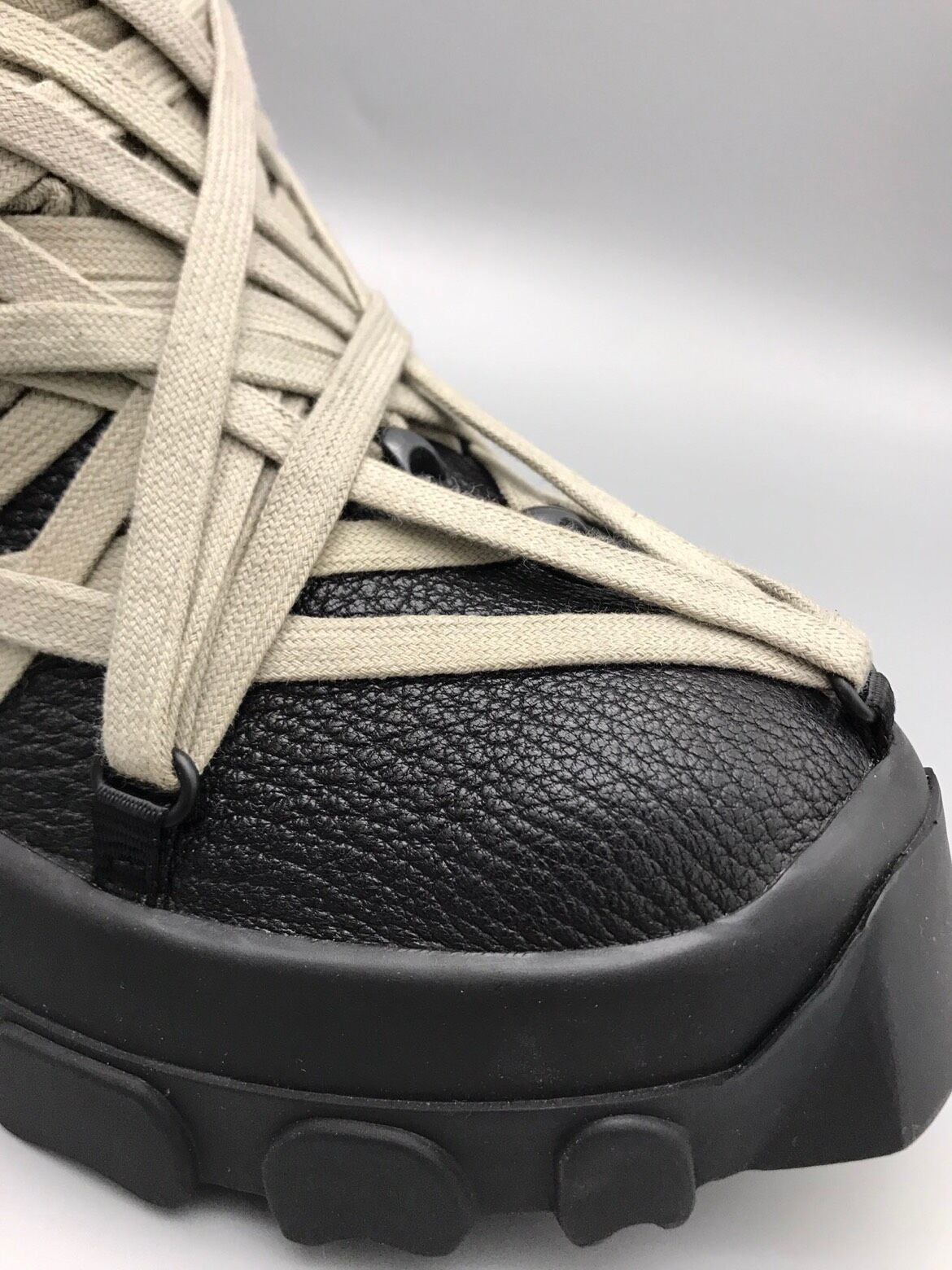 Men Women R*ick O*wens Top Sneaker