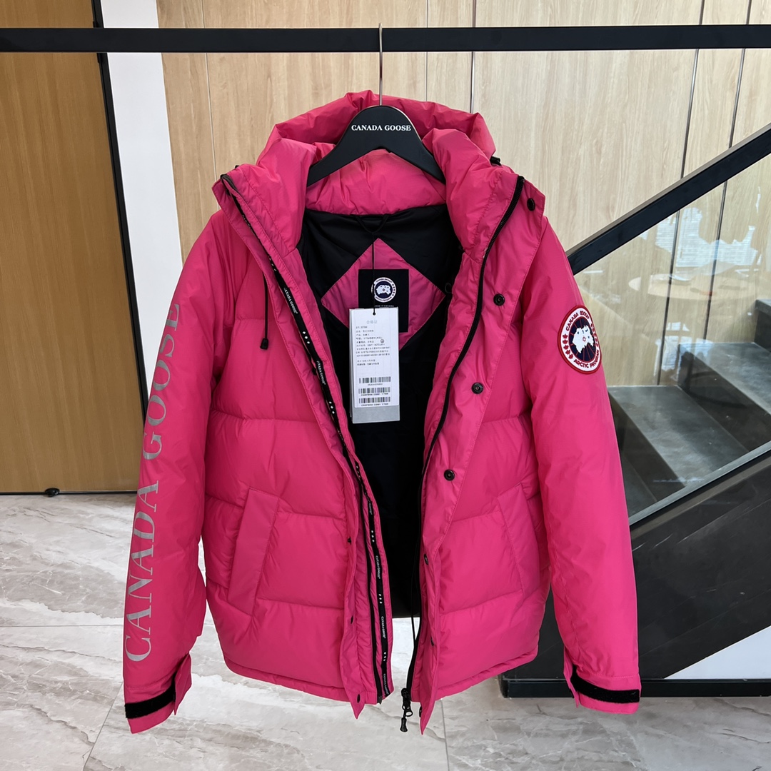 Men Women Down jacket Maikesneakers