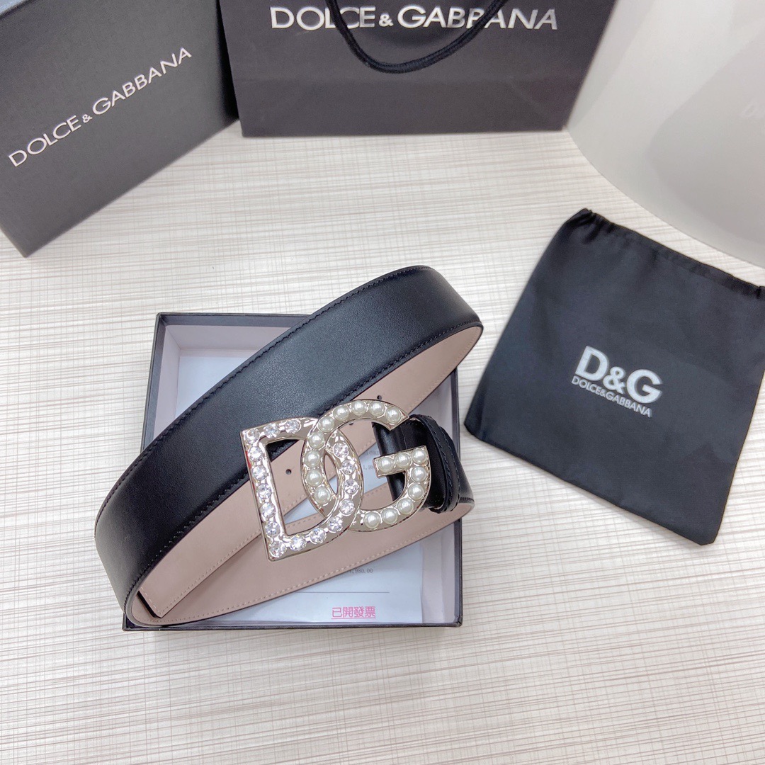 D&G Belts 40MM Maikesneakers