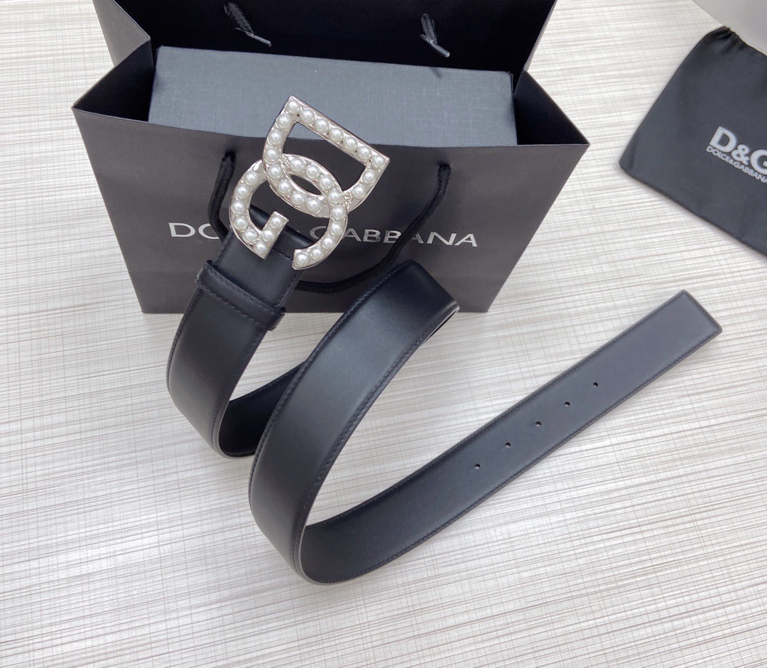 D&G Belts 40MM Maikesneakers