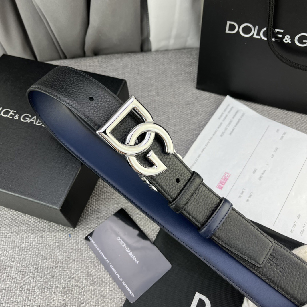 D&G Belts 35MM Maikesneakers