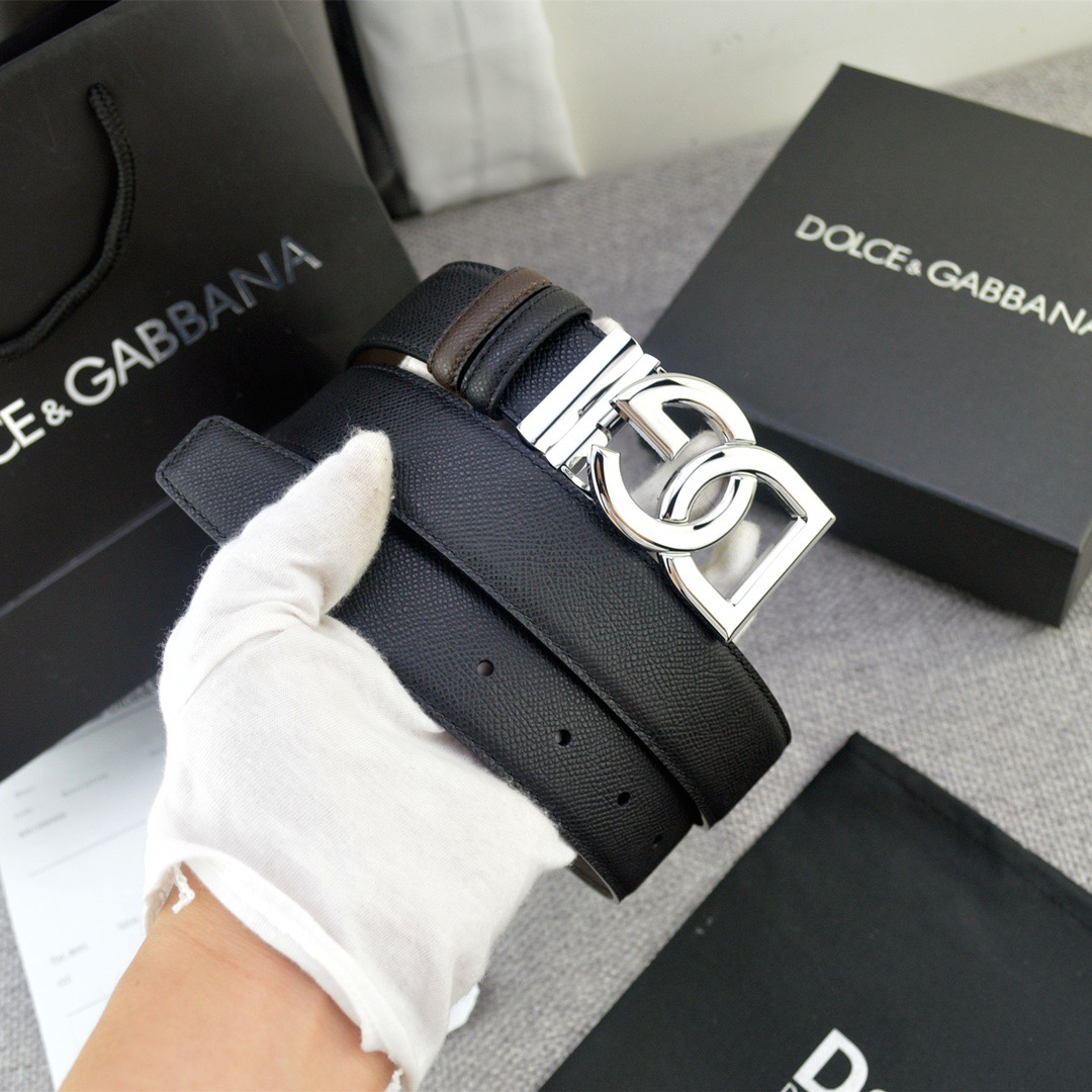 D&G Belts 35MM Maikesneakers