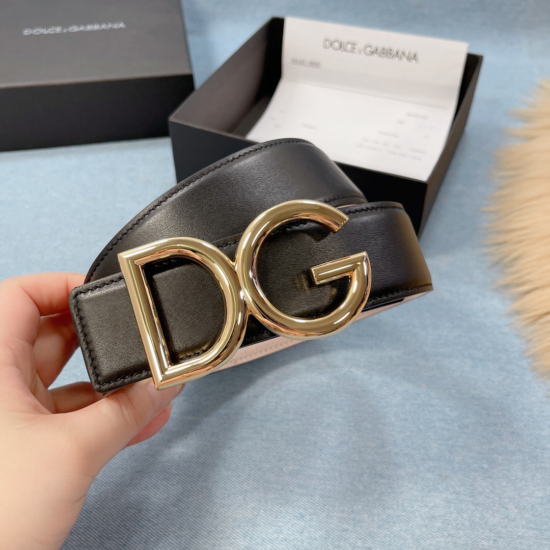 D&G Belts 40MM Maikesneakers