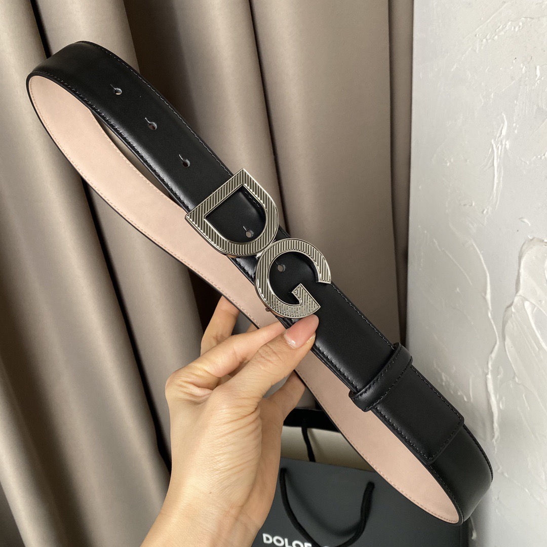 D&G Belts 35MM Maikesneakers