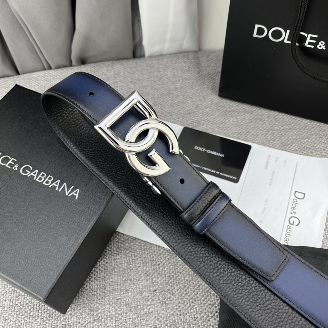 D&G Belts 35MM Maikesneakers