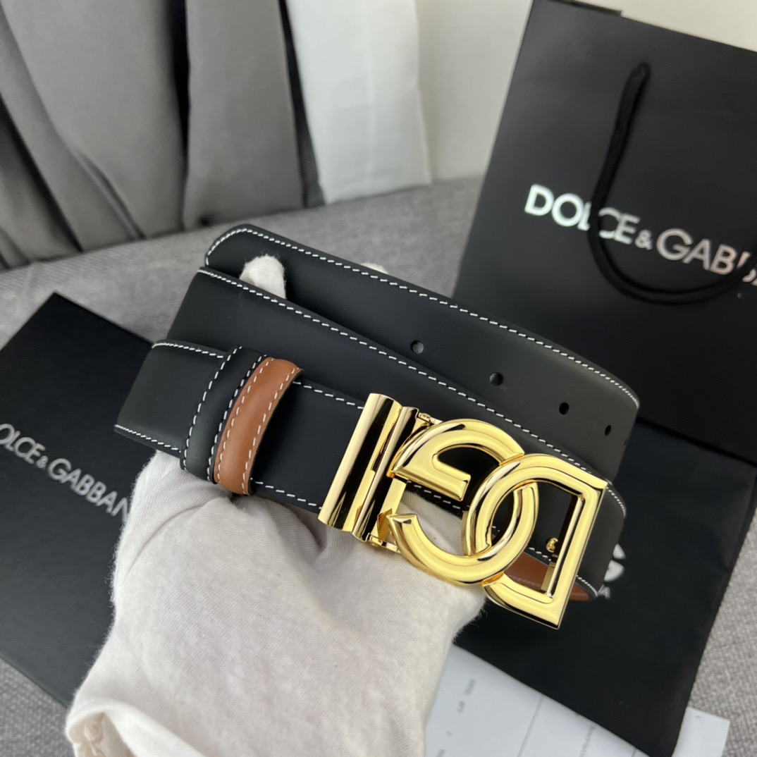 D&G Belts 35MM Maikesneakers