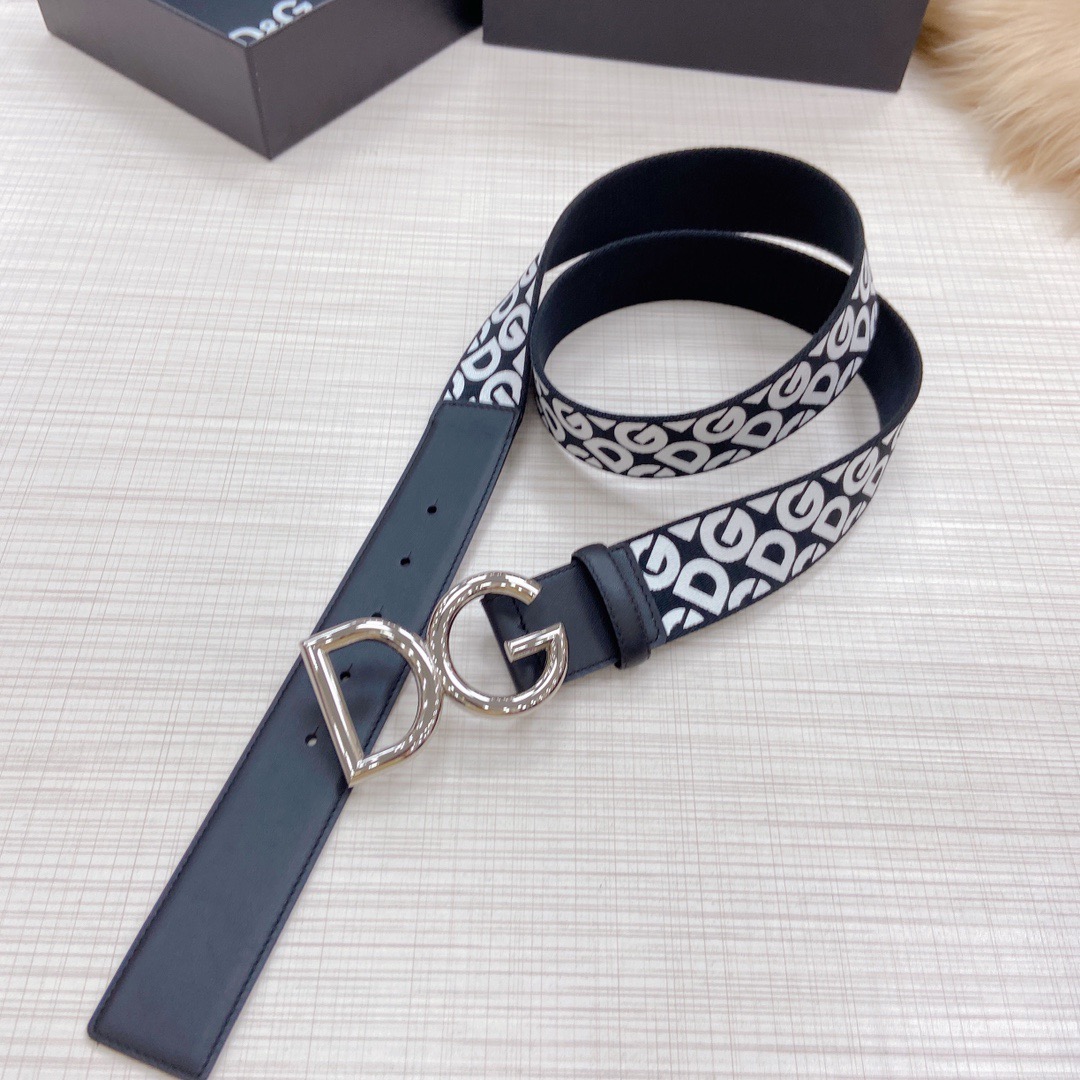 D&G Belts 40MM Maikesneakers