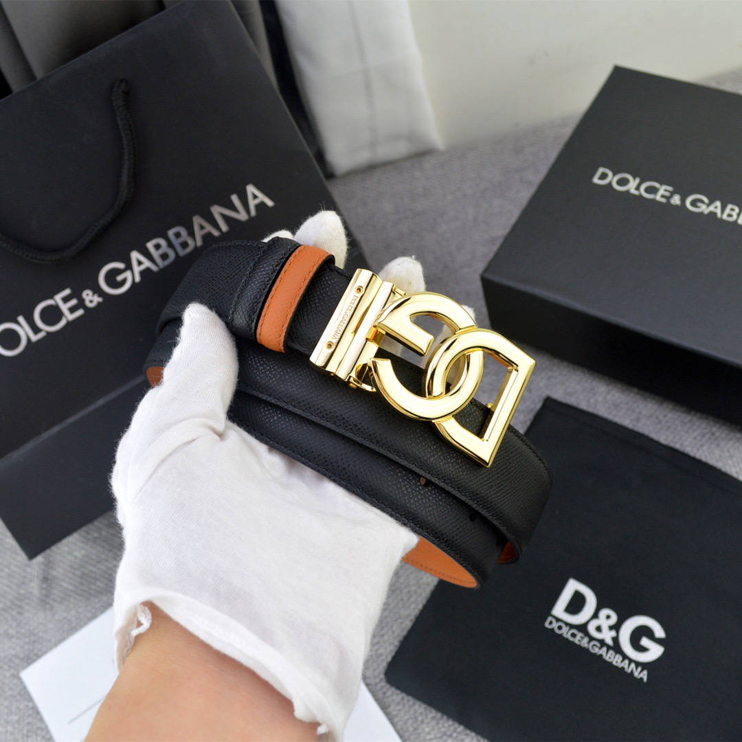 D&G Belts 35MM Maikesneakers
