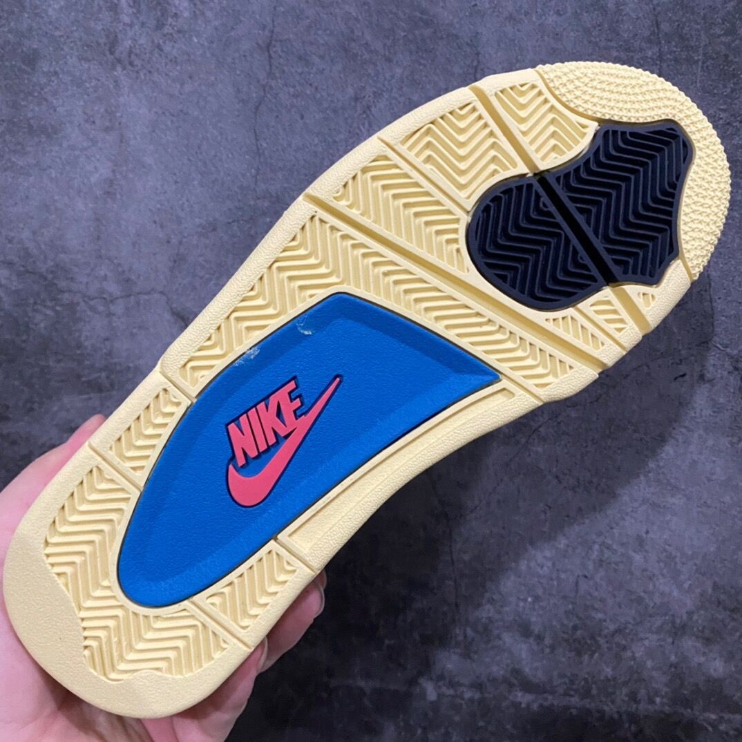 Union x Air Jordan 4 RETRO