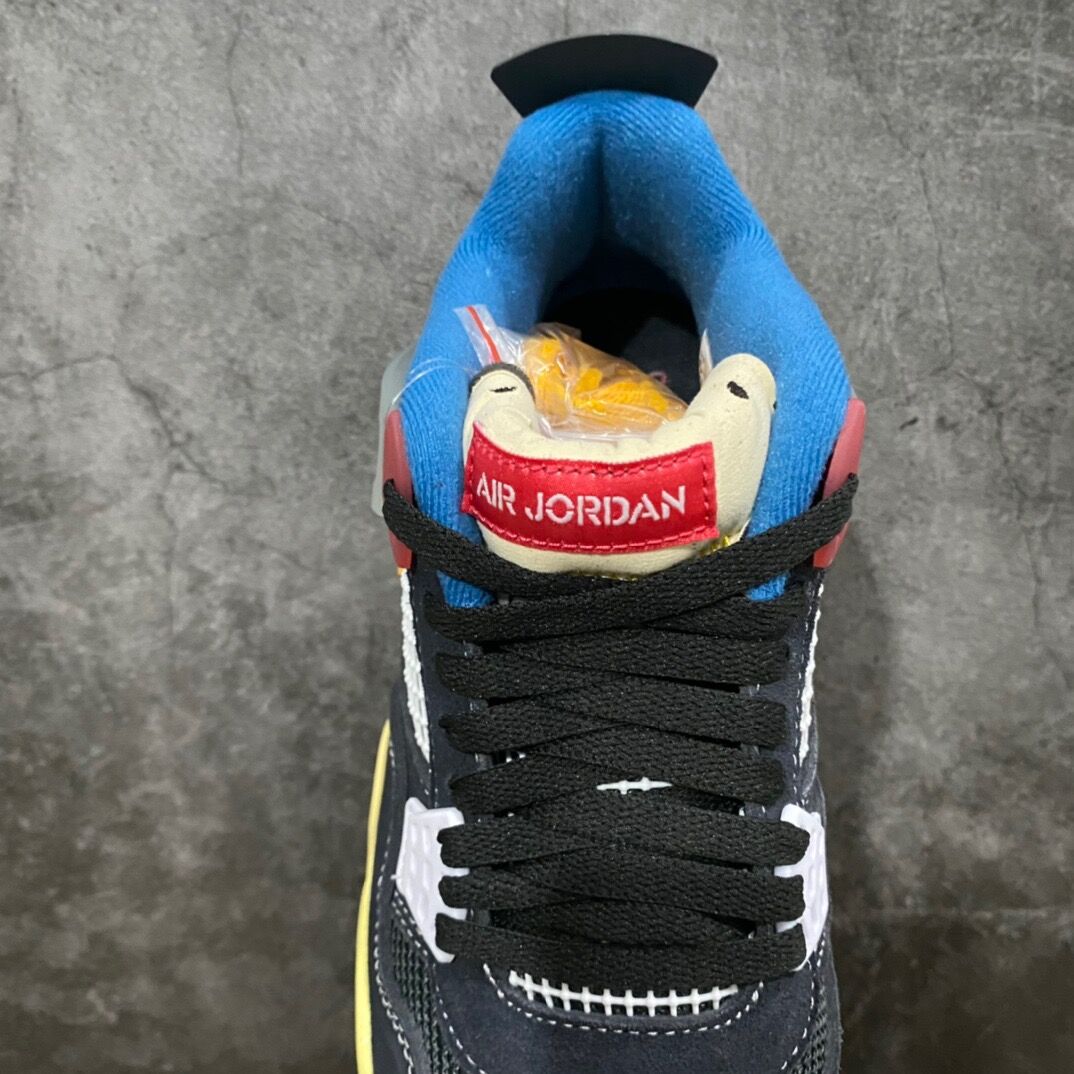 Union x Air Jordan 4 RETRO