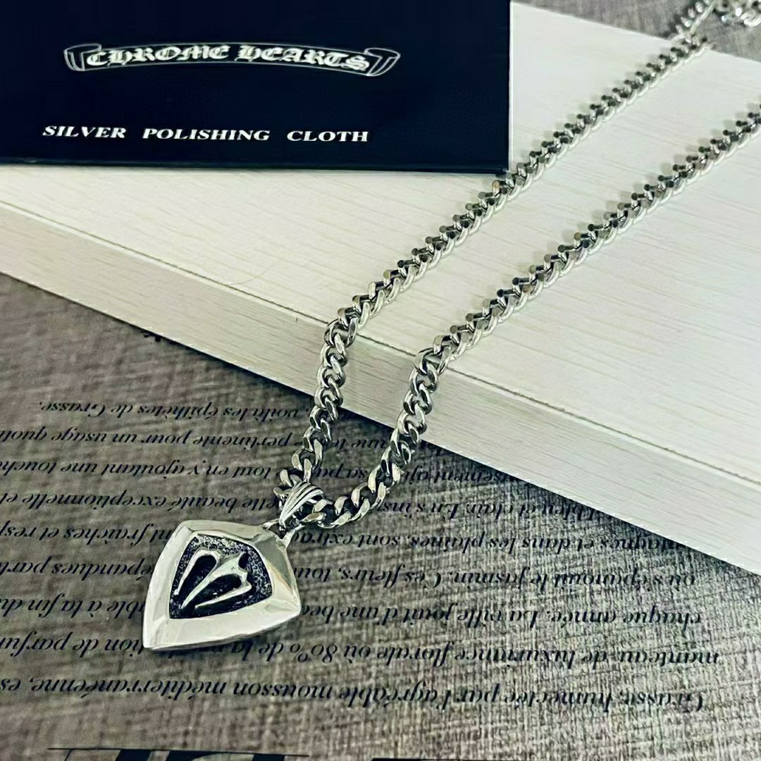 Necklace C*hrome H*earts