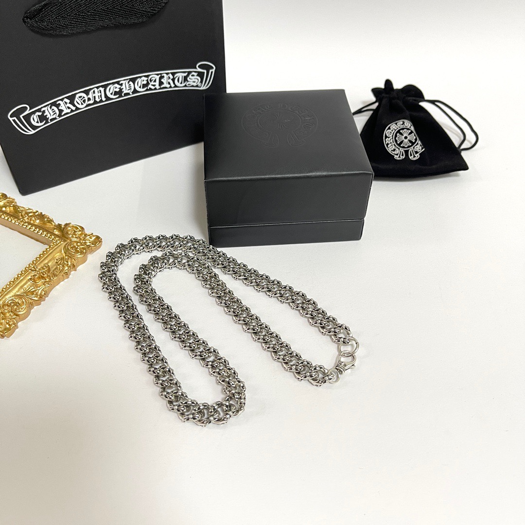 Necklace C*hrome H*earts