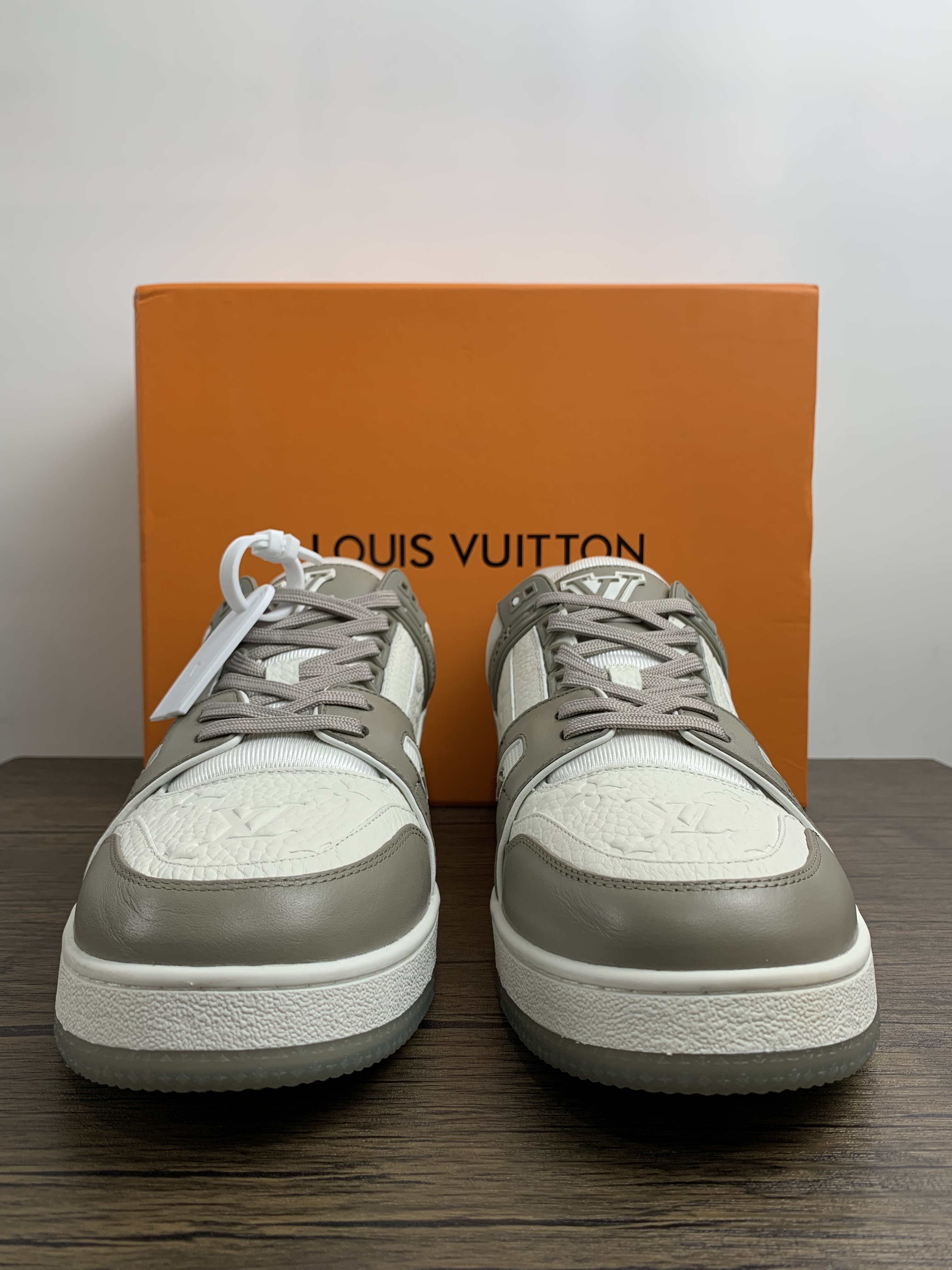 Men Women L*ouis V*uitton Top Sneaker
