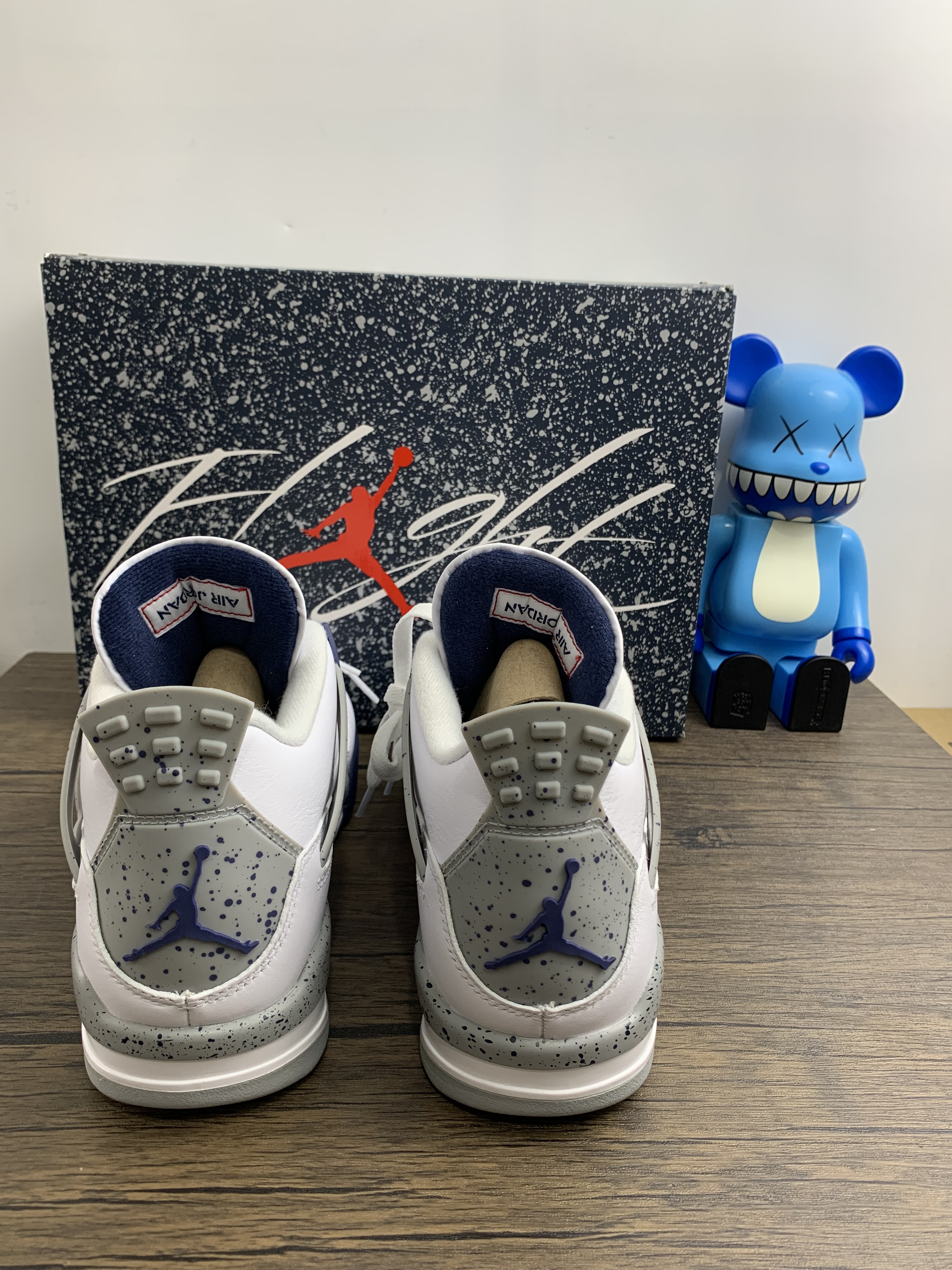 Air Jordan 4 DH6927-140