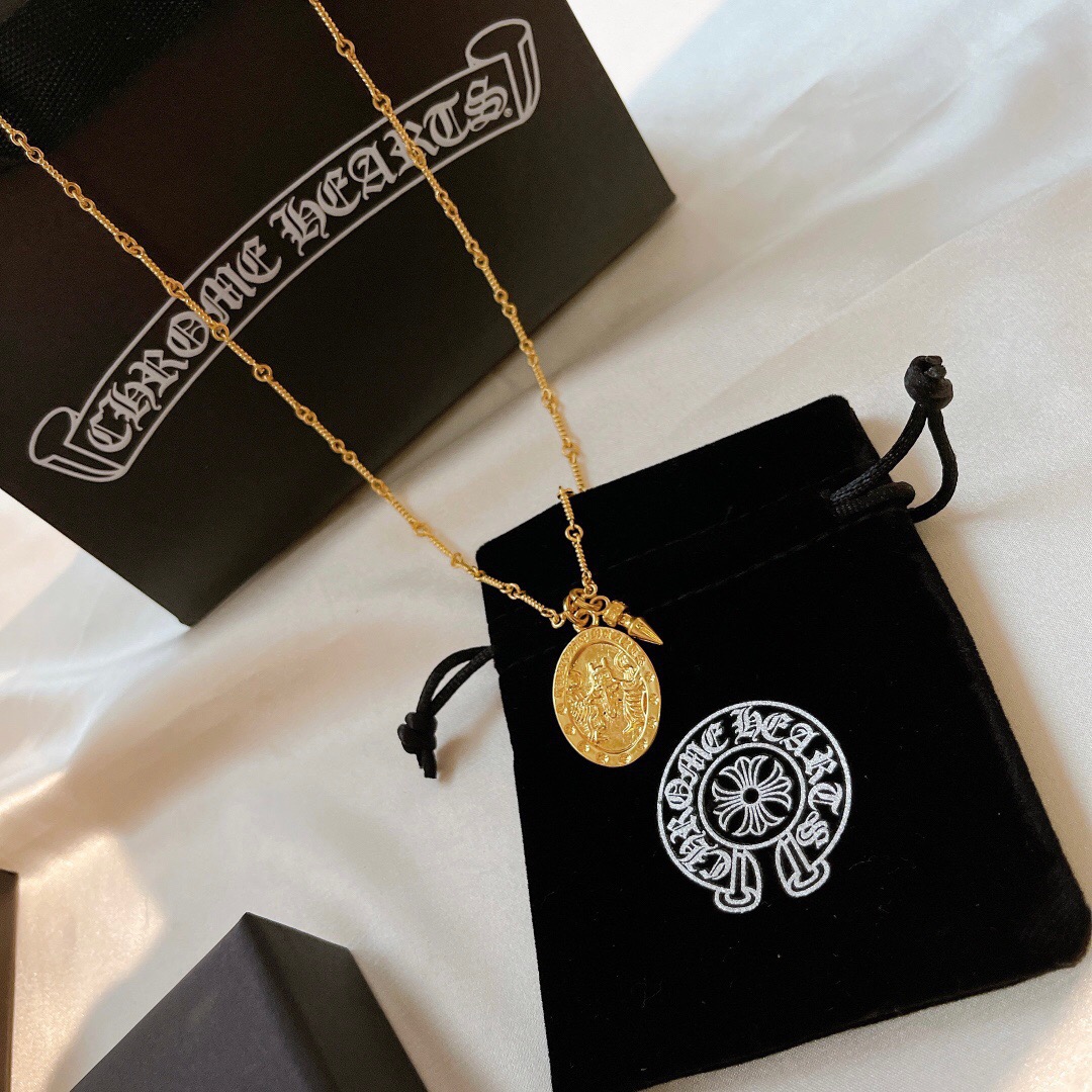 Necklace C*hrome H*earts