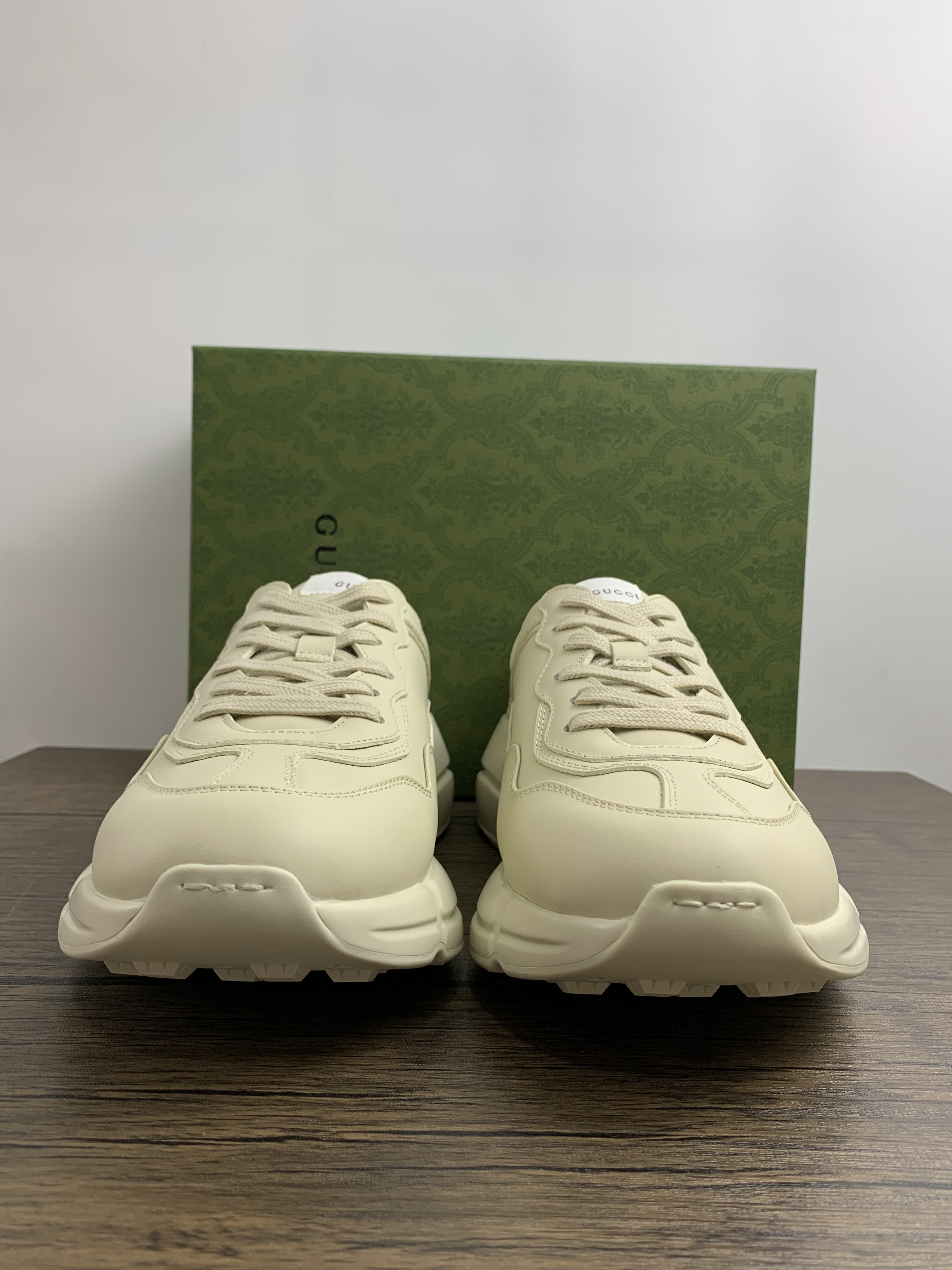 Men Women G*ucci Top Sneaker