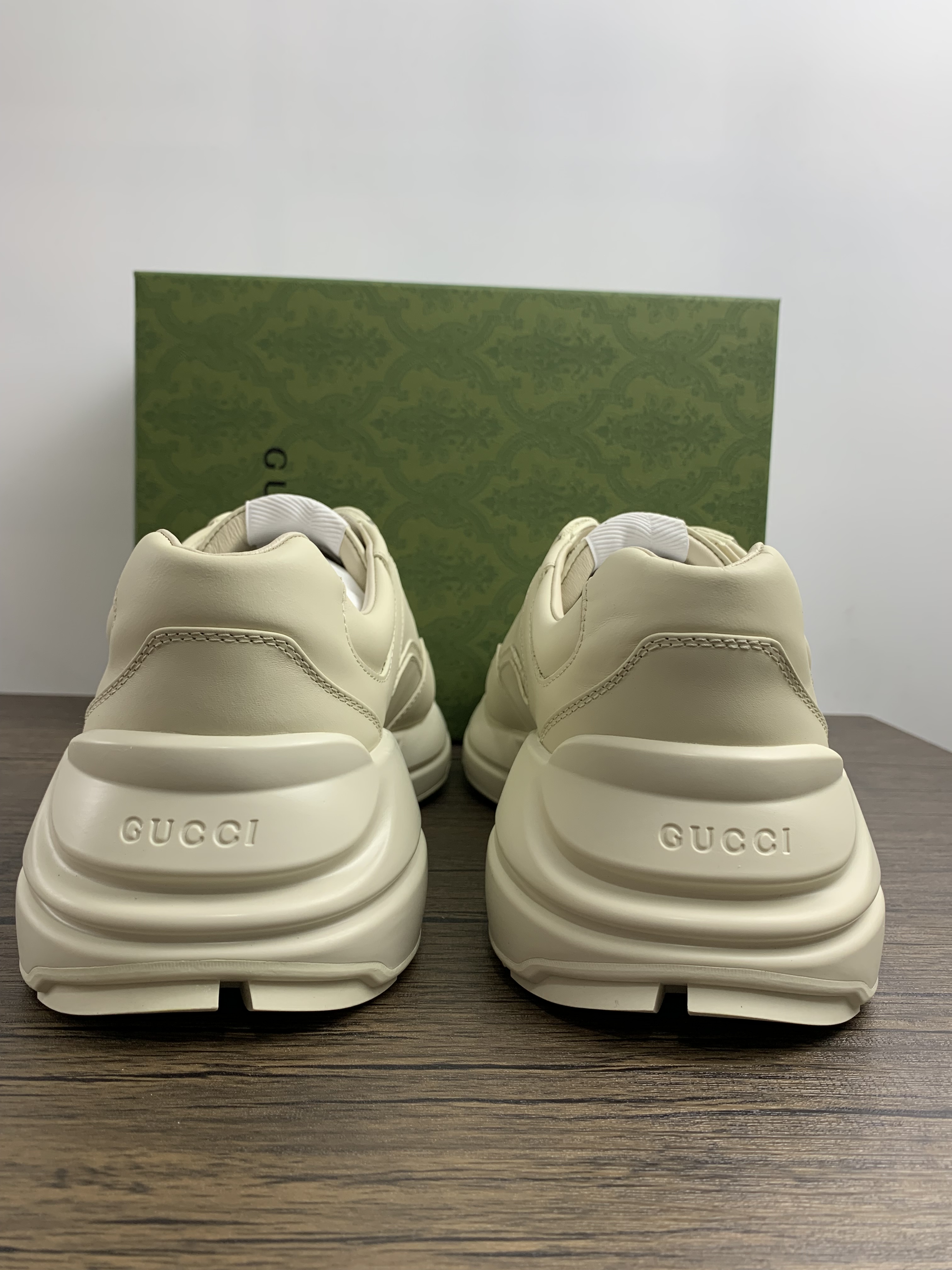 Men Women G*ucci Top Sneaker