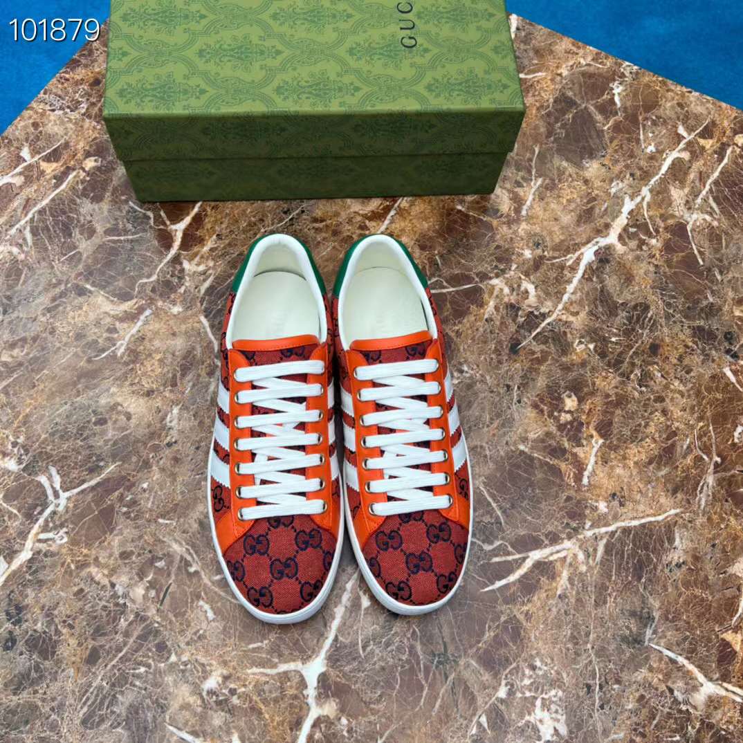 Men Women G*ucci Sneakers Maikesneakers