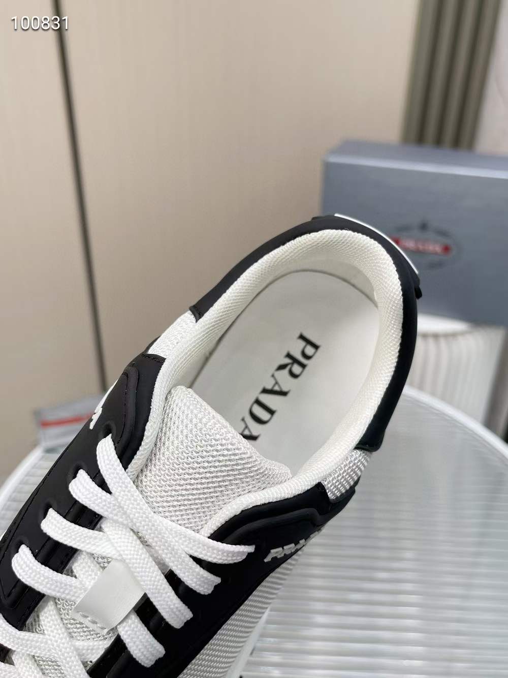 Copy Men P*rada Top Sneaker （ ）