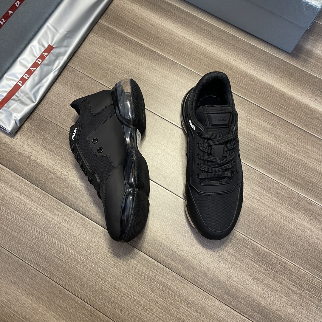 Men P*rada Top Sneaker （ ）