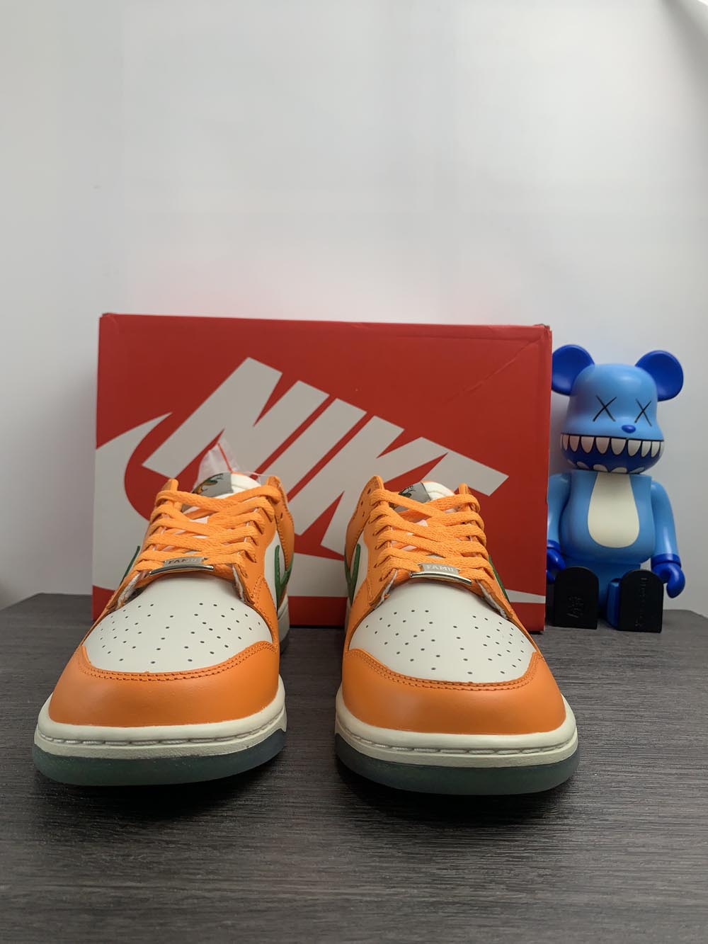 from Nike Dunk Low Famu DR6188-800