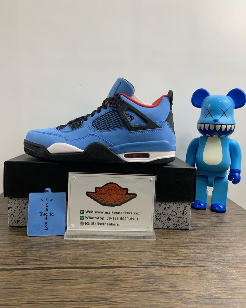 NIKE Air Jordan 4 （ ）