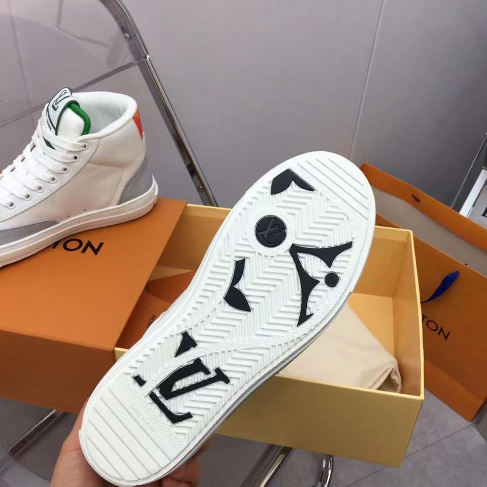 Men Women L*ouis V*uitton Top Sneaker Maikesneakers