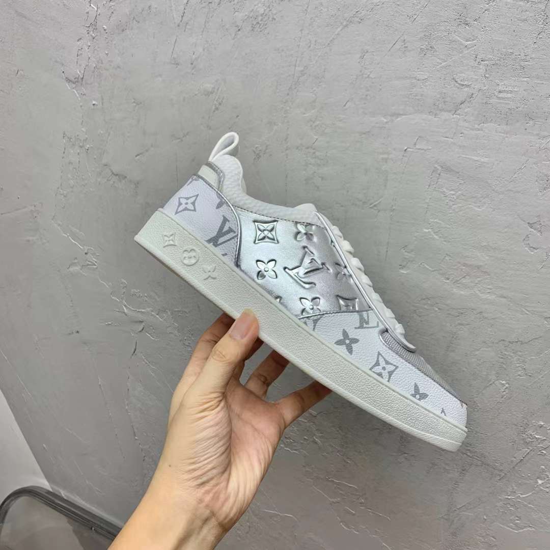 Men Women L*ouis V*uitton Top Sneaker Maikesneakers