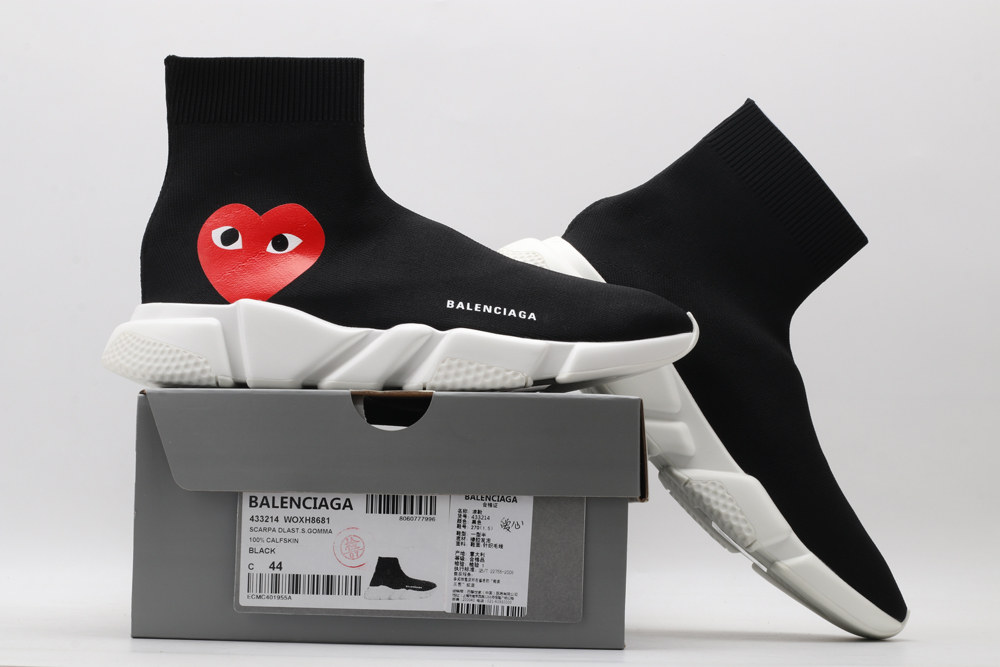 Men Women B*alenciaga Top Sneakers （）