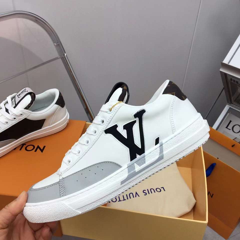 Men Women L*ouis V*uitton Top Sneaker Maikesneakers
