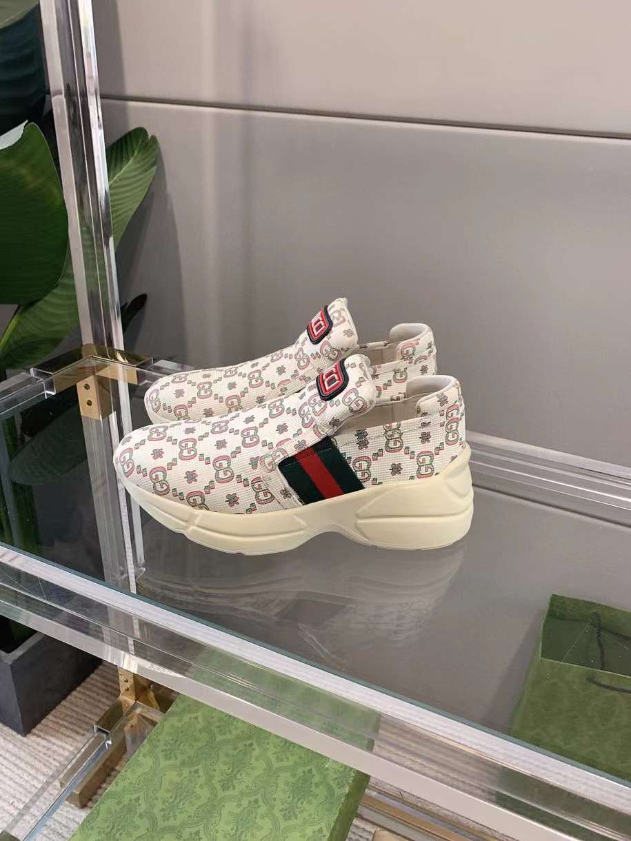 Men Women G*ucci Sneakers Maikesneakers