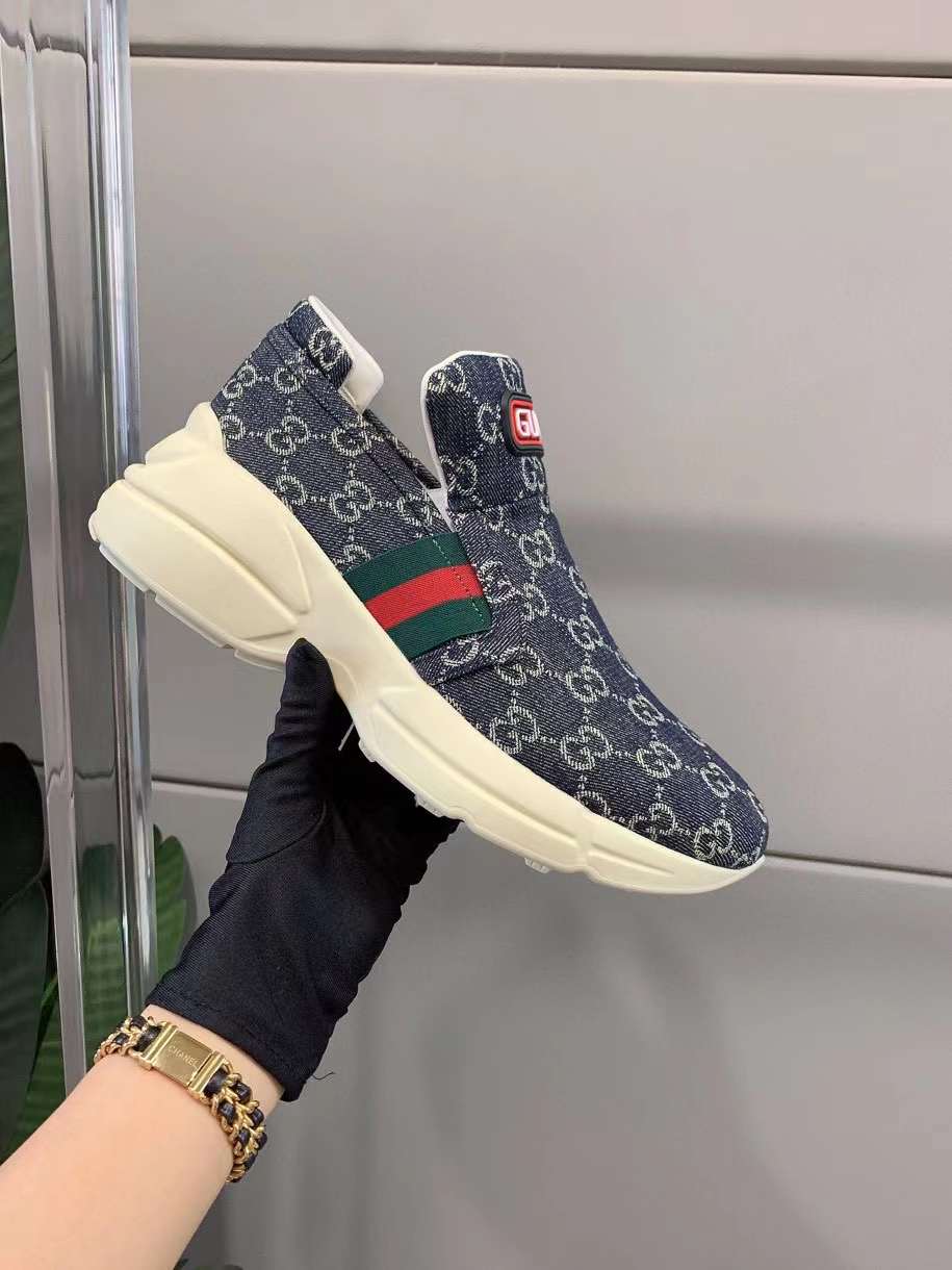 Men Women G*ucci Sneakers Maikesneakers