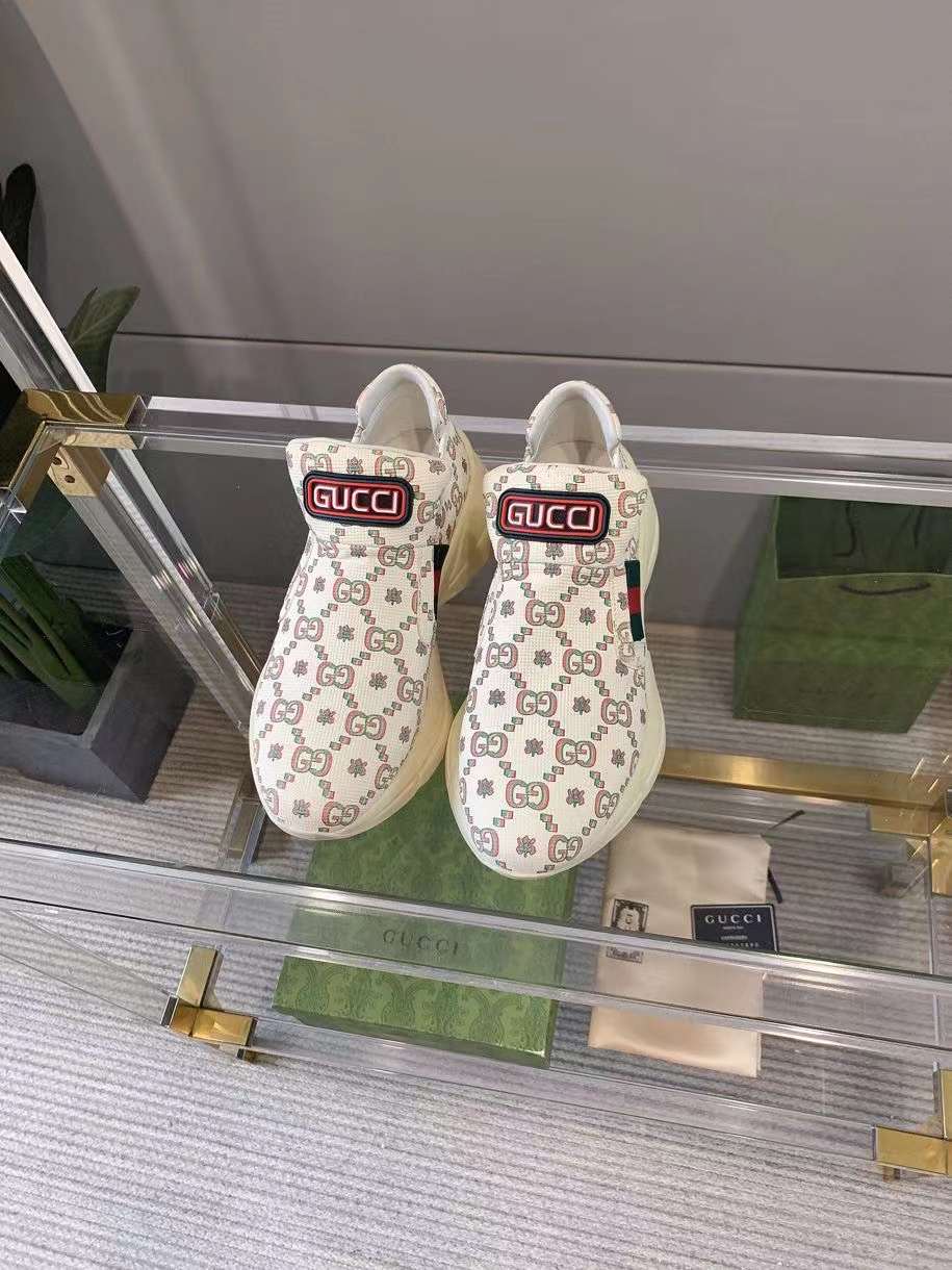 Men Women G*ucci Sneakers Maikesneakers