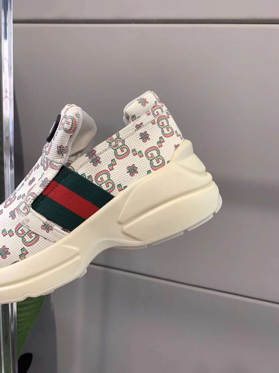 Men Women G*ucci Sneakers Maikesneakers