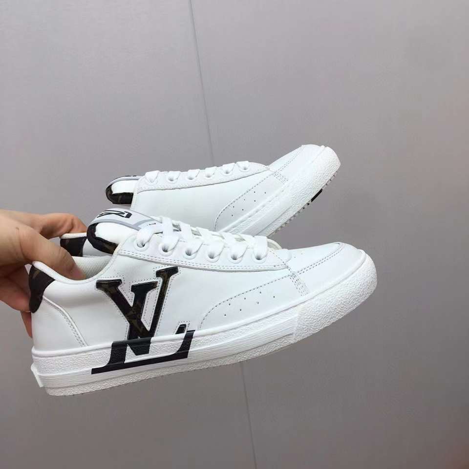 Men Women L*ouis V*uitton Top Sneaker Maikesneakers