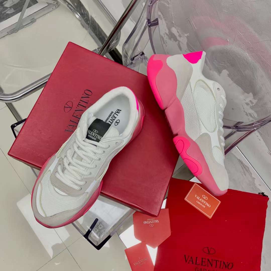 Men Women V*ALENTINO Sneakers Maikesneakers