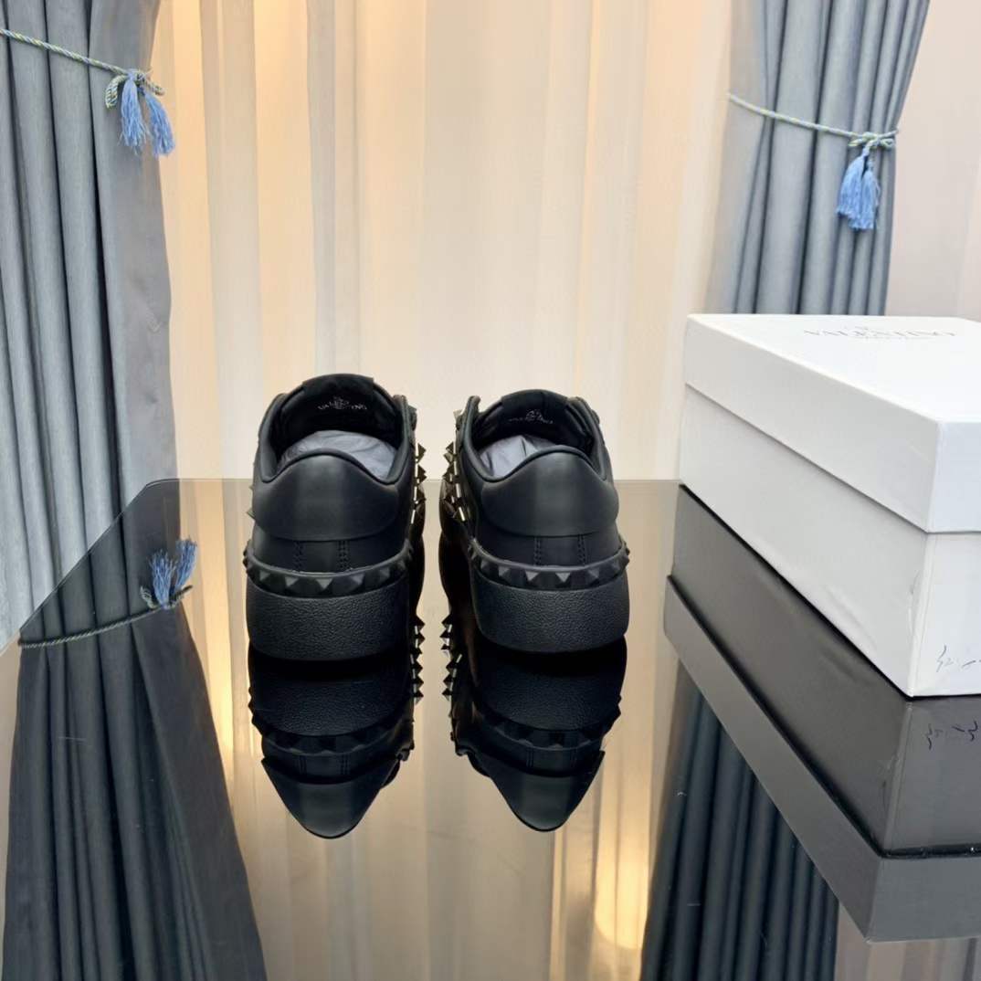 Women Men V*alentino Sneakers Maikesneakers