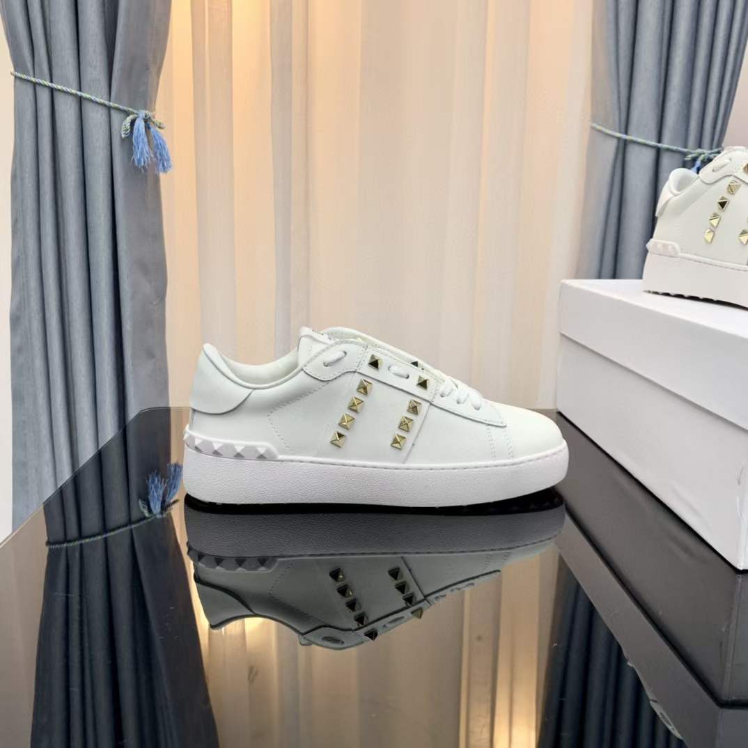 Women Men V*alentino Sneakers Maikesneakers