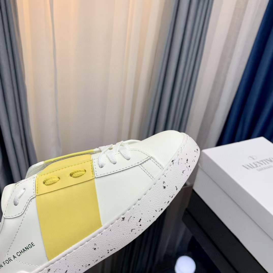 Women Men V*alentino Sneakers Maikesneakers